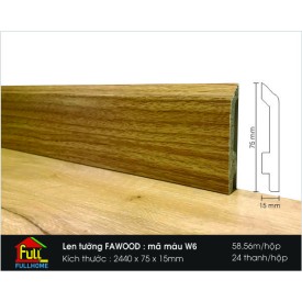 Len tường FAWOOD - W6